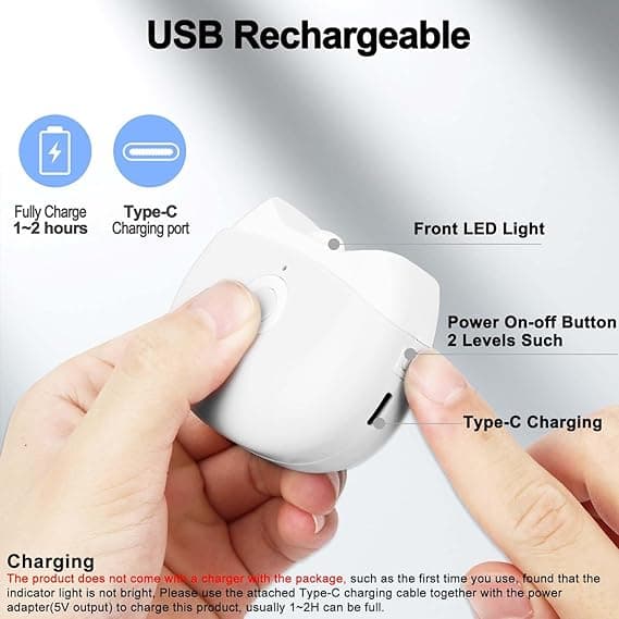 Electric Nail Clipper