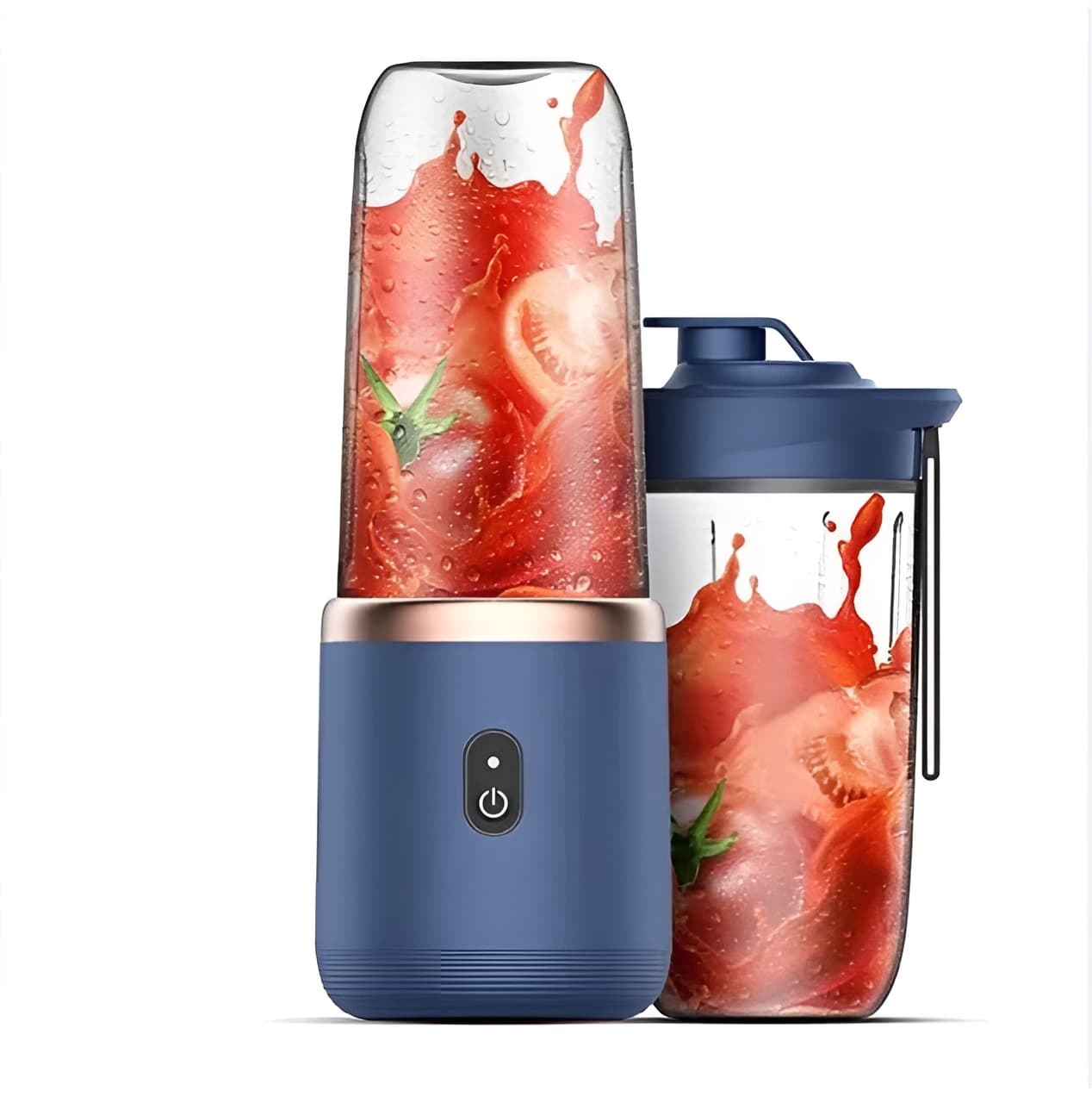 Multi-Function Small Portable Juicer Home & Kitchen