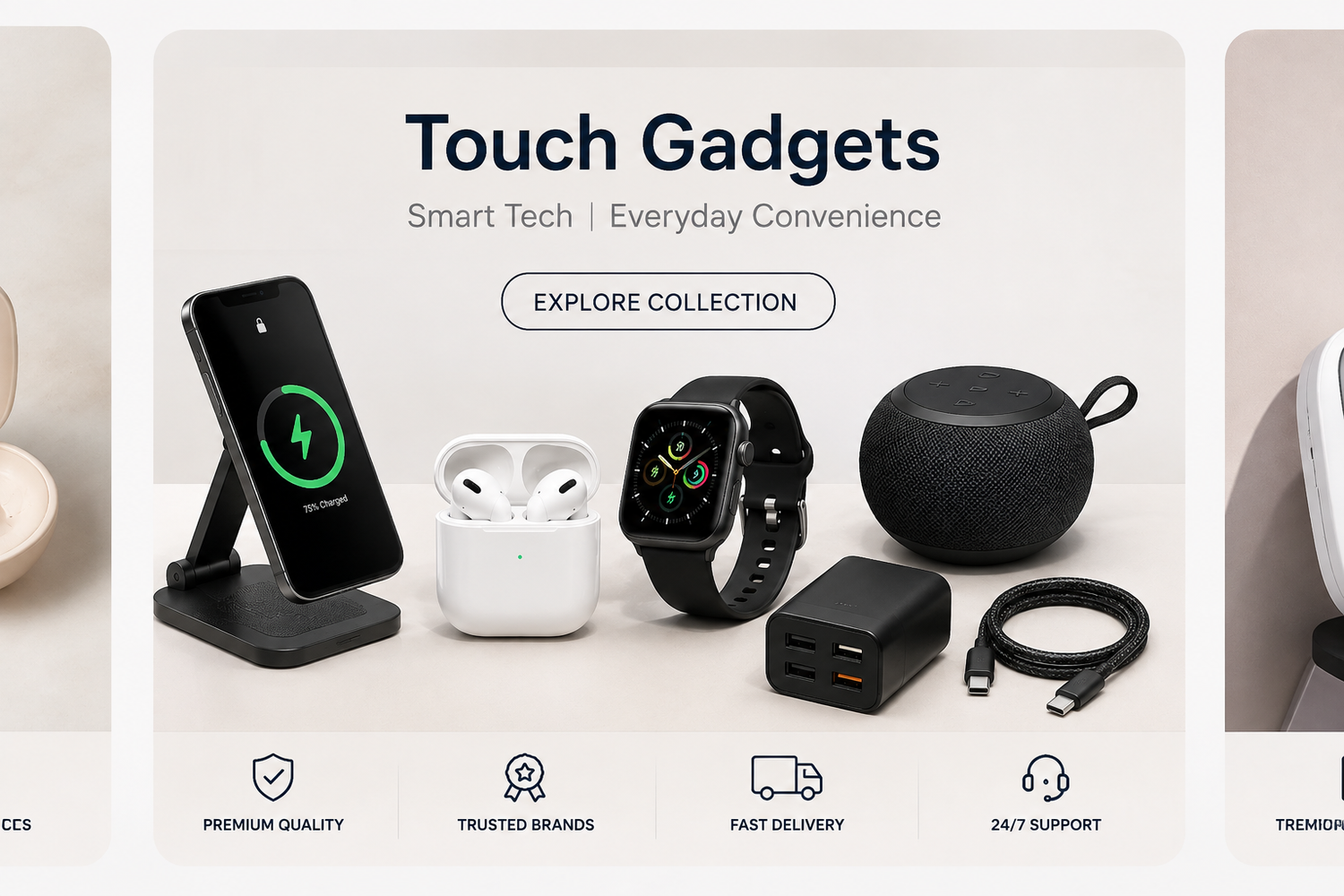 tech gadgets