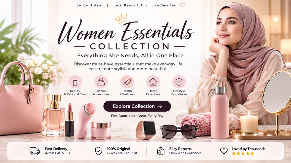 women essential