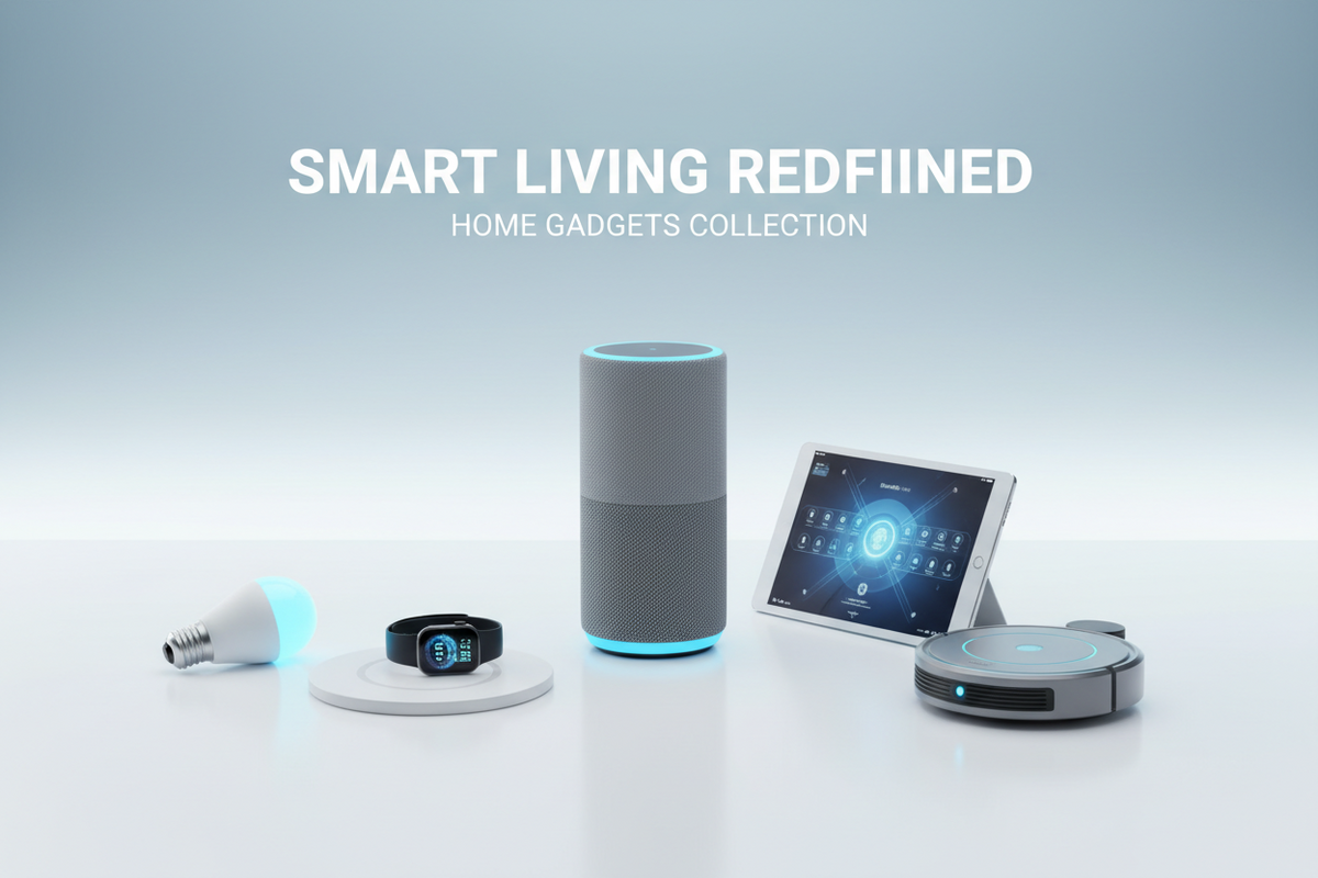 home gadgets