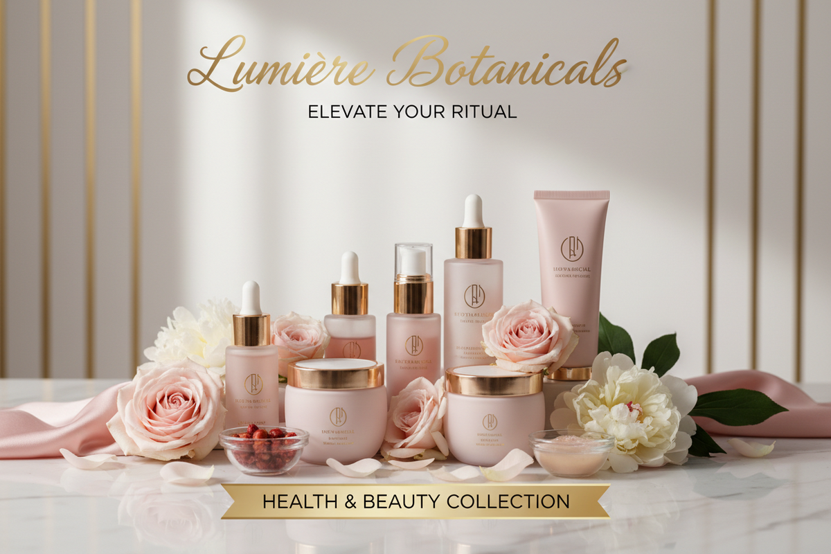health and beauty