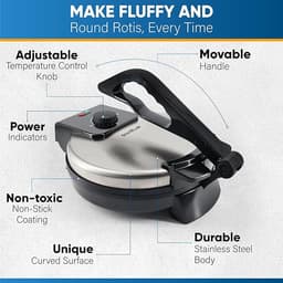 Roti Maker Machine