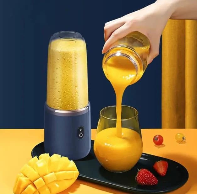 Multi-Function Small Portable Juicer Home & Kitchen
