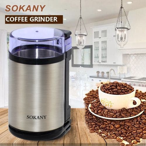 Electric Coffee Grinder Home & Kitchen