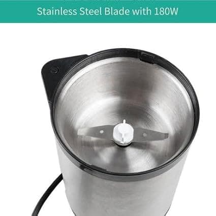 Electric Coffee Grinder Home & Kitchen
