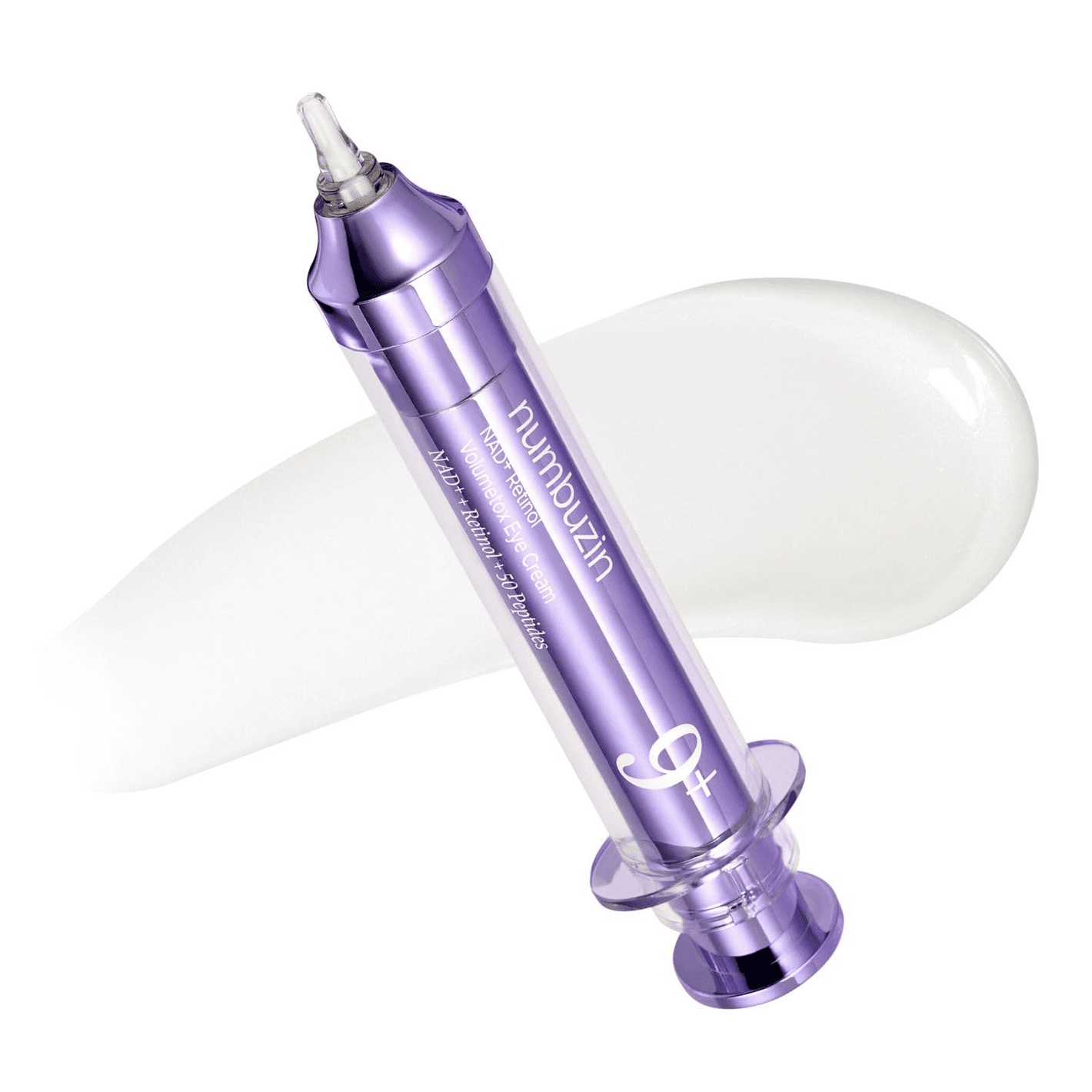 Numbuzin No.9 NAD+ Retinol Eye Cream for wrinkles & fine lines